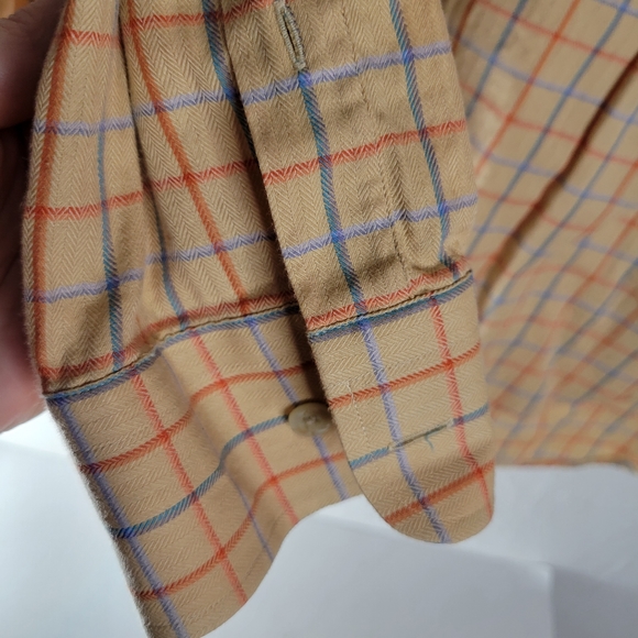 Mens Austin Reed London Long Sleeve Button Front Shirt Size XXL 100% Cotton - Picture 6 of 12